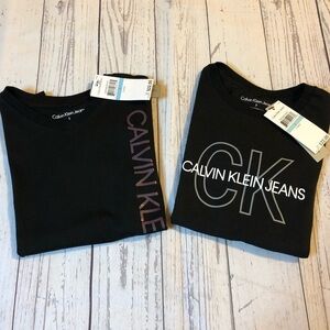 Calvin Klein| Boys T-Shirt bundle